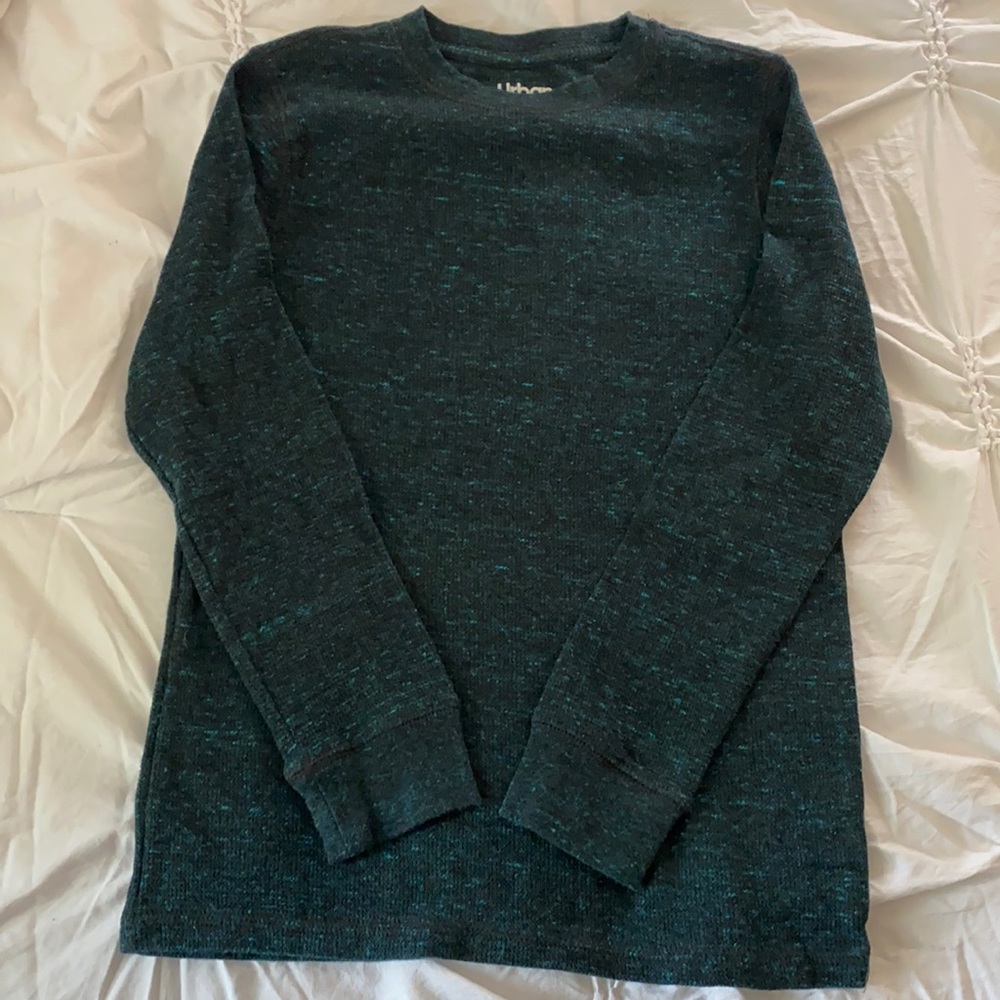 Urban pipeline long sleeve t-shirt